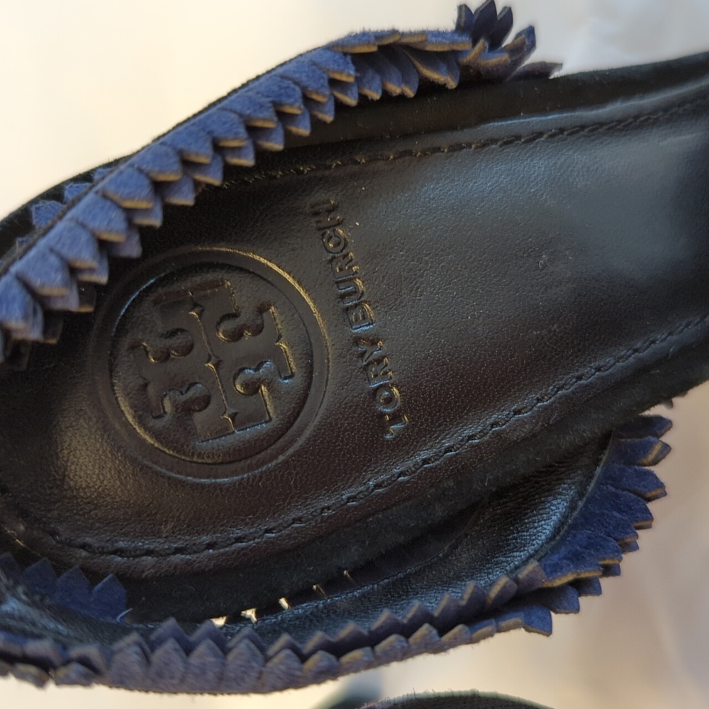 Tory Burch slingbacks - Picture 2 of 9
